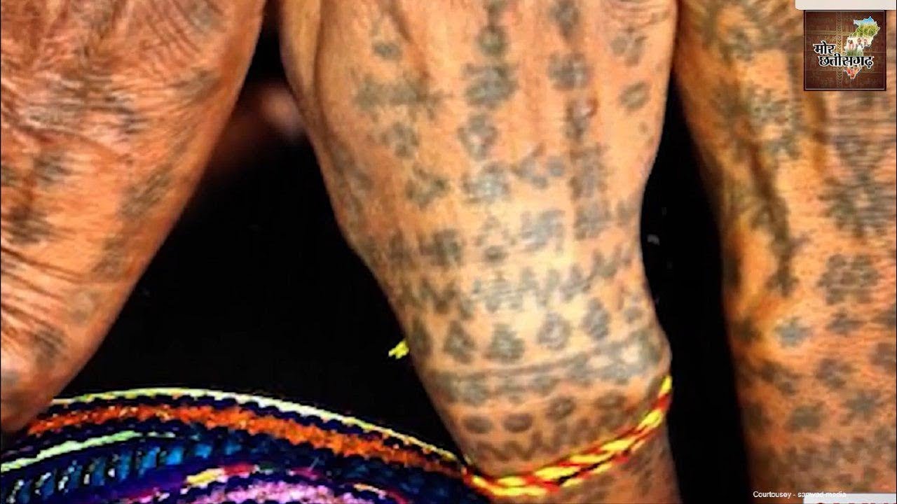 The World s Oldest Tattoo Art YouTube