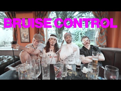 Bruise Control — Bruise Control - 'Bruise Control' (OFFICIAL MUSIC VIDEO)