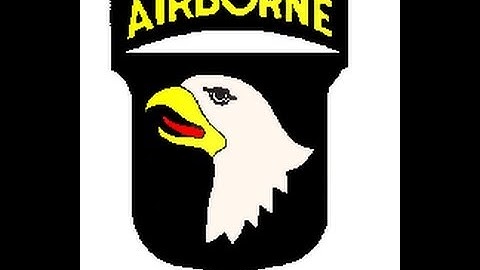 101st Airborne Division (AASLT) - OIF1 Deployment Video