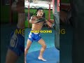 How HARD muay Thai fighter train will SHOCK you ❗️ #muaythai #rodtang #ufc #shorts