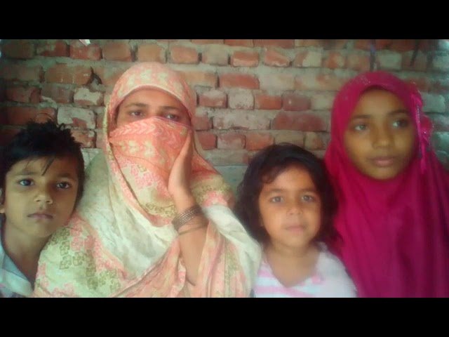 Corona Crises | Poor Family From Gurgor Near Sialkot |FFPS |Pakistan