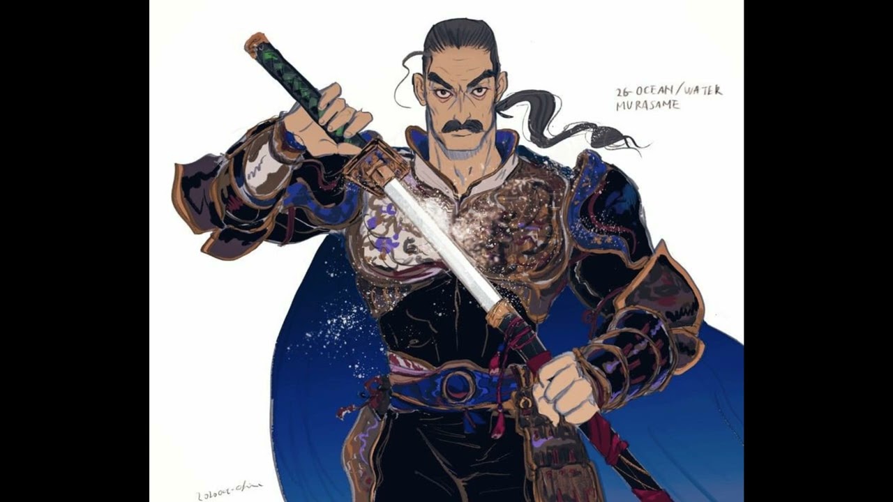 Final Fantasy 6 OST Arranged - Cyan Garamonde's Theme