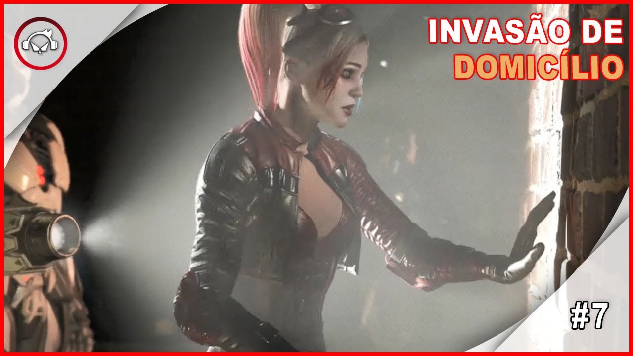Miniatura do vídeo Injustice 2 Invasão De Domicílio #7 - Gameplay PT-BR