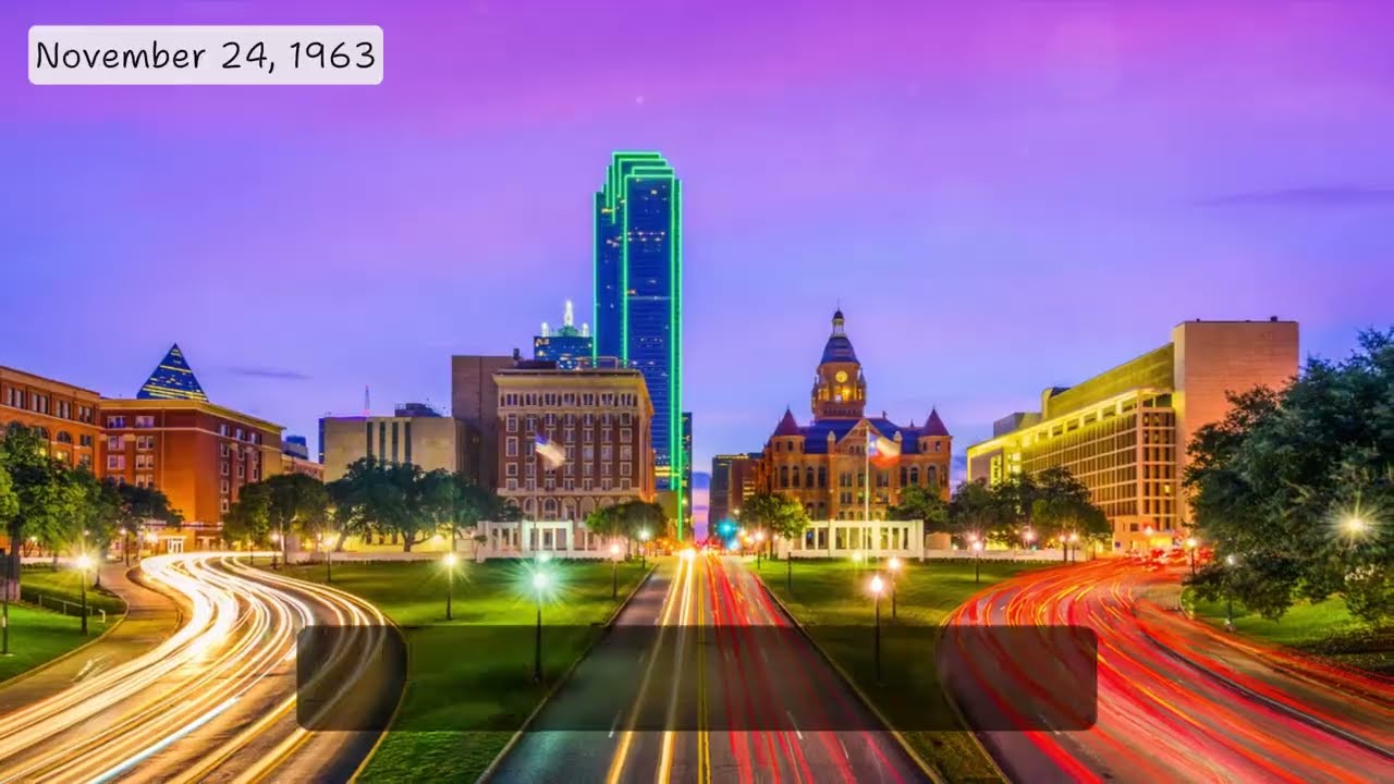 24th of November | History on this day 