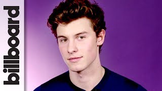 Shawn Mendes Reveals Inspiration Behind 'In My Blood' & 'Lost In Japan' | Billboard