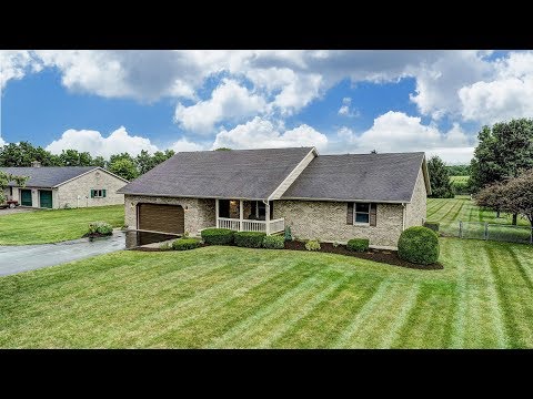 414 Mitchell Road, Wilmington, OH home video tour