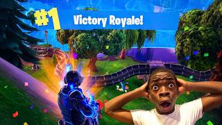 Can 3 Fortnite Bots Get a Victory Royale?