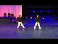 Thailand [Doubles Hip Hop - Semis]