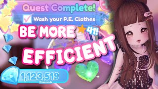 BEST TIPS for Diamond Farming in Royale High