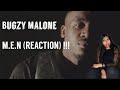 My first time listening to Bugzy Malone 🔥🔥🔥  M.E.N!!!