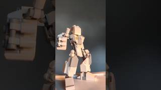 Tutorial Super Mecha Figure Build