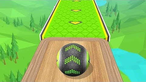 Going balls speedrun gameplay level 87 #goingball