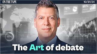 Pulling Back The Curtain With Scott Wapner