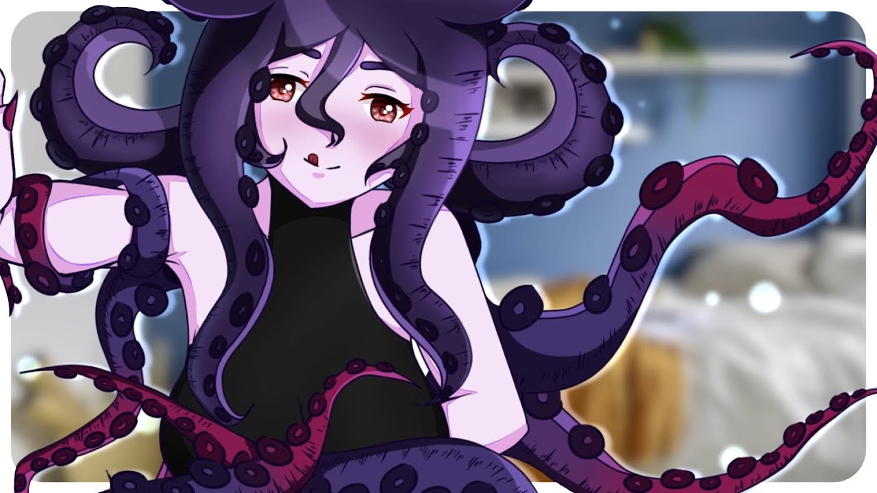 【ASMR】Mindflayer Devours Your Bad Thoughts 🐙🧠 | Monster Girl Roleplay