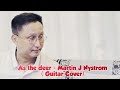 As the Deer- Martin J Nystrom [ Guitar Cover]#guitarmusic #guitarlearner ##gospelmusic #musiclovers 