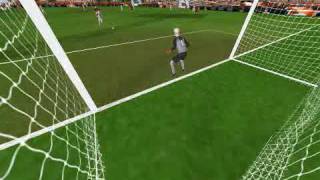 Power Soccer Penalty