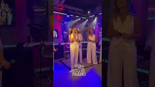 SOPRANO Турецкого - наслаждаемся многоголосьем в студии Авторадио #shorts