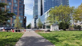 My Dad Walked the New Astoria Waterfront – Here’s What He Saw