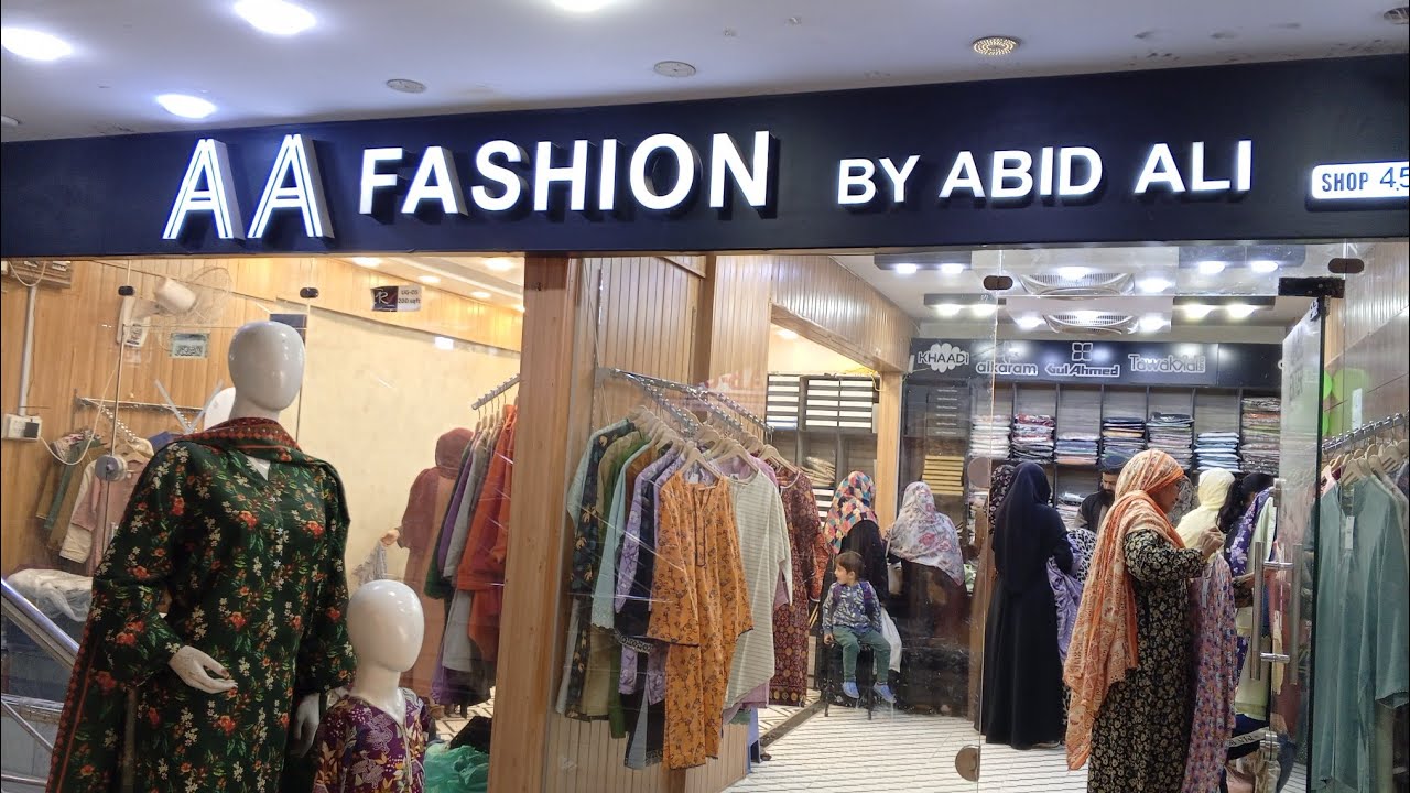 aa collection karimabad|| aa collection karimabad new video||aa collection by abid ali 