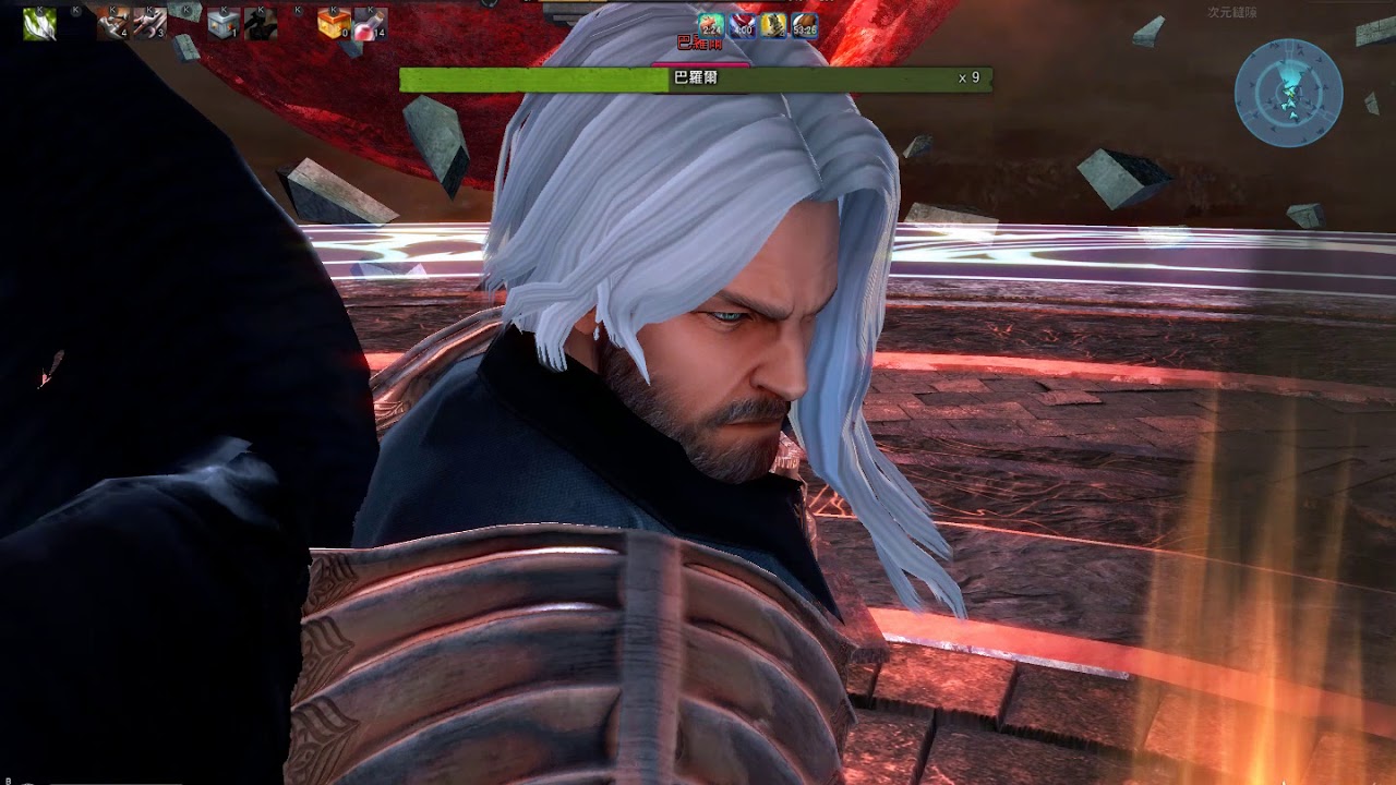 Vindictus Tw Balor (hell mode)47min / 地獄巴羅爾團47分(赫克視角