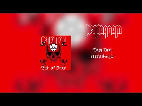 Macabre (Pentagram) - "Lazy Lady" (1972 B-Side)