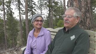 2021 National Outstanding Tree Farmer of the Year