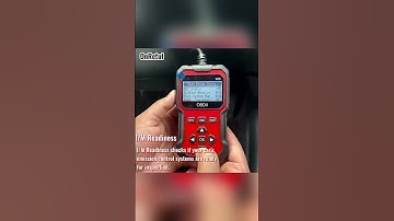 Car Obd2 Scanner Diagnostic Tool Code Reader Engine Fault Code Reade