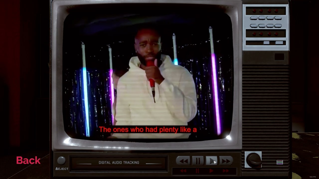 Not for Broadcast - J-Zuss song (Uncensored HD)