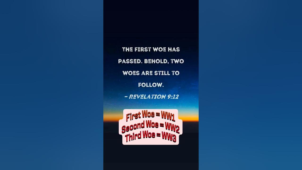 WW3 Bible Prophecy - YouTube