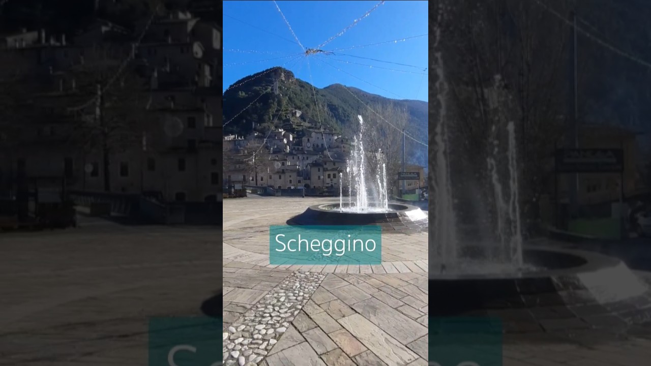 Scheggino • Valnerina 