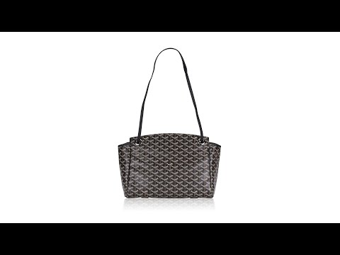 Goyard, Bags, Goyard Rouette Pm Black