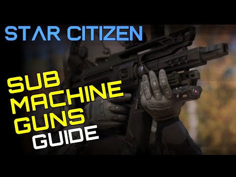 Video: Submachine gun: description, device and performance characteristics