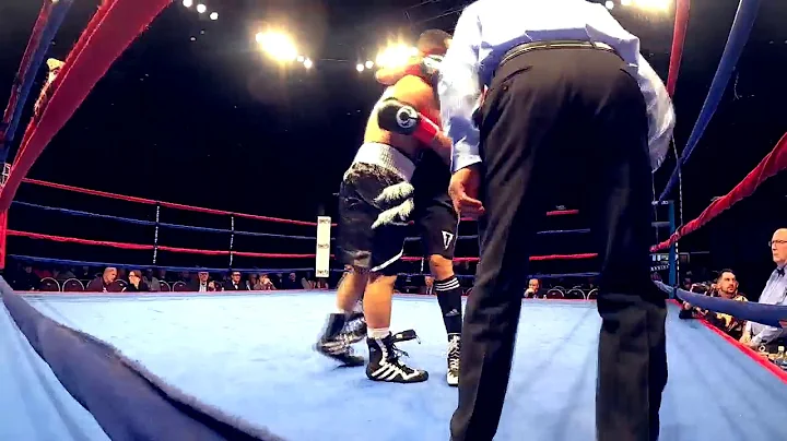 Charles Meier vs. Fred Thomas