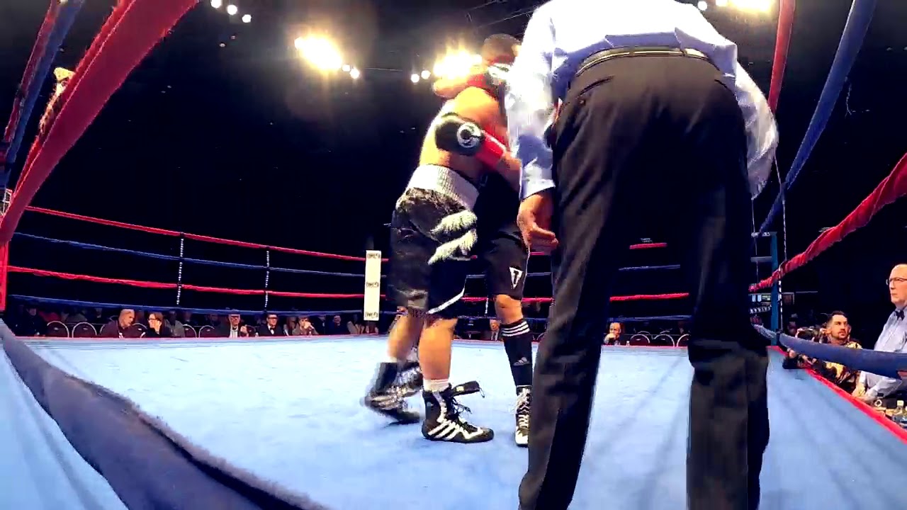 Charles Meier Vs Fred Thomas YouTube
