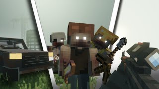 BEST Zombie Apocalypse Addons for MCPE 26.21+ (FREE) screenshot 1