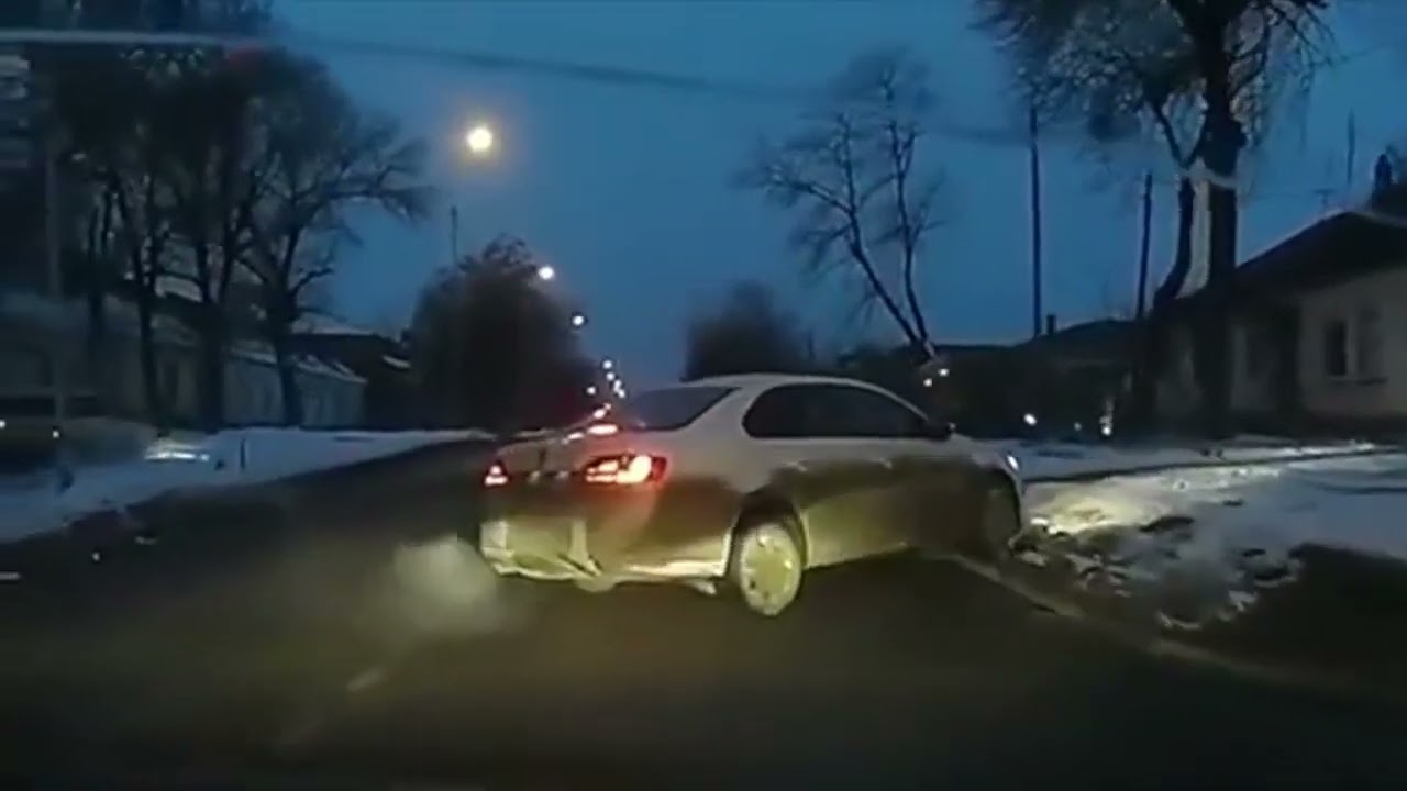 Top 10 Crazy Winter Car Crashes | Extreme Icy Road Accidents Compilation 2024