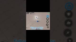 1v1 with one of my best friends 🤝 #icy #tsb #roblox