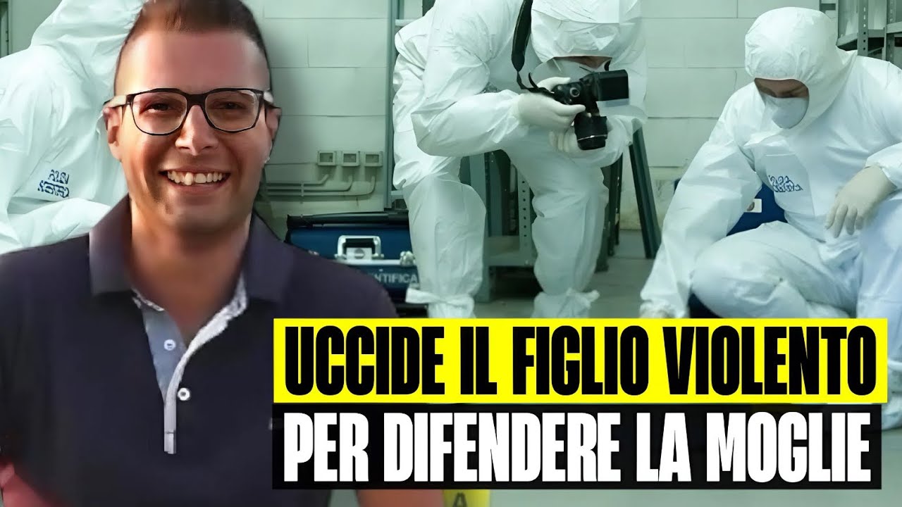 UCCIDE IL FIGLIO VIOLENTO A COLPI DI FUCILE PER DIFENDERE LA MOGLIE: CONDANNATO A 11 ANNI