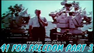41 FOR FREEDOM PART 3 - Polaris Submarines 2088
