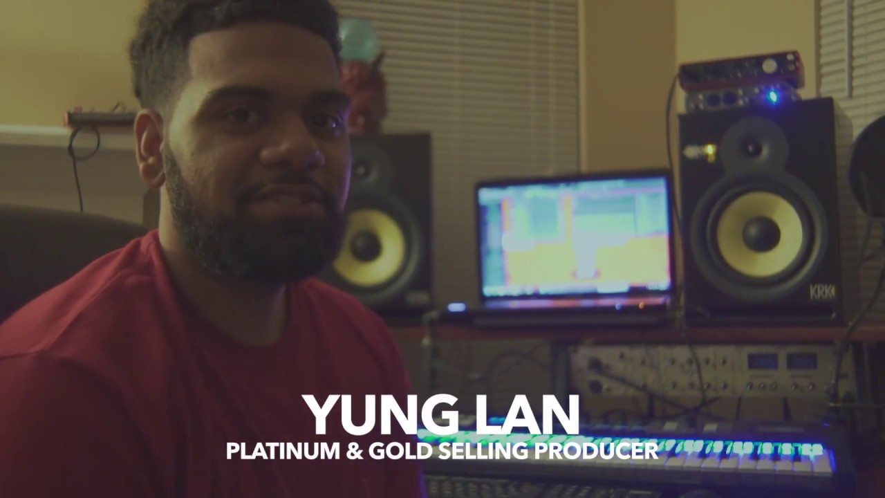Yung Lan | Behind The Beat: 