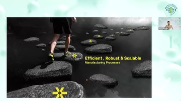 Sixth Webinar: Hybrid models in upstream processing