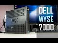 DELL Wyse 7000 - миниПК на AMD с динамиком, 4 ГБ ОЗУ, 1 Гбит/с Ethernet, 6хUSB. Цена до 3000 грн!