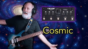 SOMA Cosmos: Create Deep, Atmospheric Soundscapes