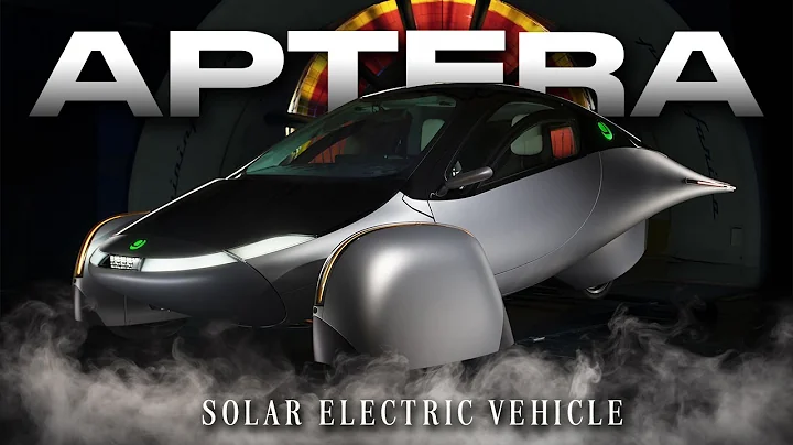 Aptera Solar Electric Vehicle – The EV That Never Needs Charging?
