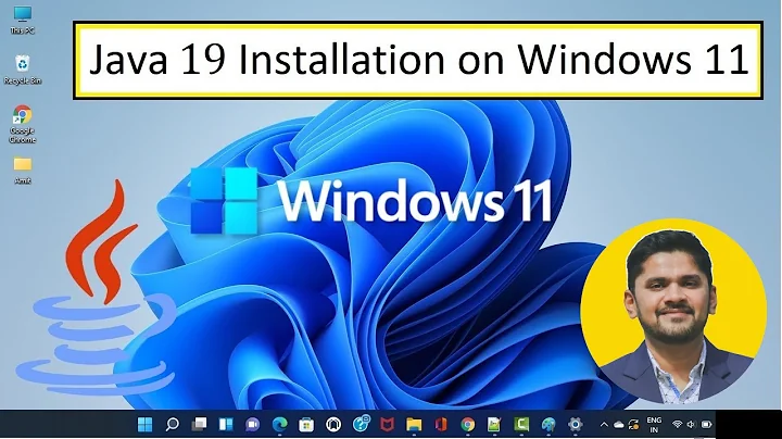 How to Install Java JDK 19 on Windows 11 - 天天要闻
