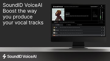 🎙️ SoundID VoiceAI – Own a Signature Vocal in Minutes