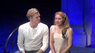 'In a Crowd of Thousands' ~ Christy Altomare & Cody Simpson (ANASTASIA: Broadway, 2019)