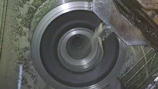 Cnc Turning Cutting For Real Axle Mane Part Tractor Hawaii Undaustry Texla