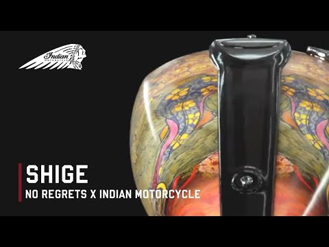 Shige Brings Traditional Japanese Tattoo Style To The Indian Chief