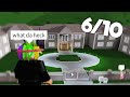 judging peoples bloxburg builds with no shame